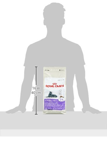 Royal Canin Sterlilised 7+ Cat Food, 1.5 kg