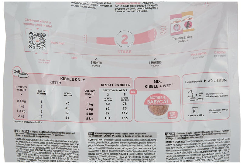 Royal Canin Mother & Baby Dry Cat Food