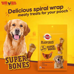 Pedigree Ranchos treats for dogs
