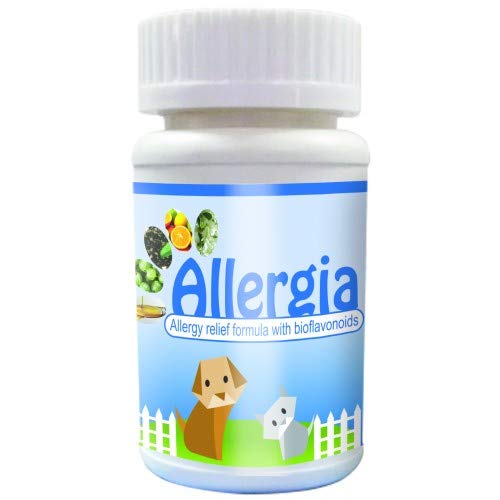 Vetina Allergia Tablets By Cats And Dogs, 30 Pcs