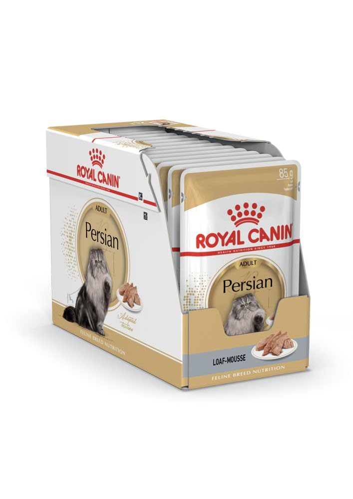 Royal Canin Persian Adult Cat Wet Food, 85 g