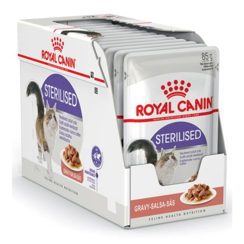 Royal Canin Sterilised 37 Adult Cat Dry Food