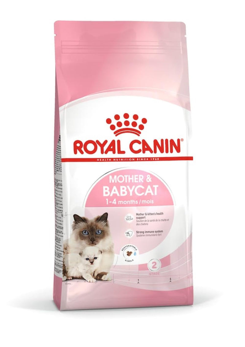 Royal Canin Mother & Baby Dry Cat Food