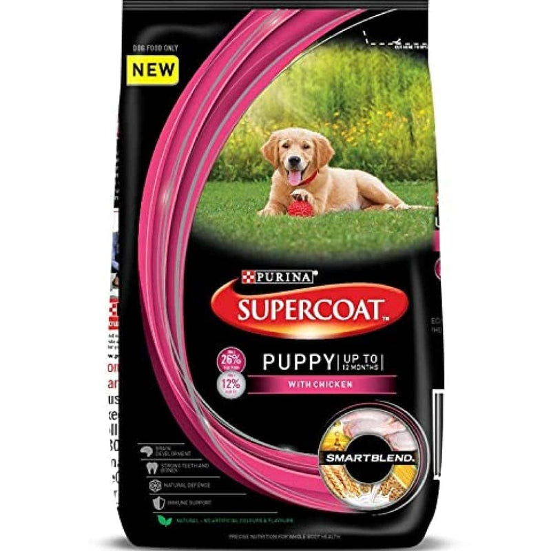 SuperCoat Chicken Puppy Dry Food