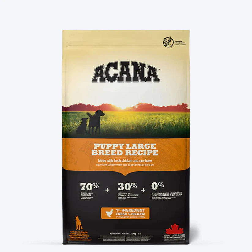 Acana Large Breed Dry Puppy Food