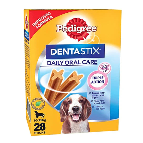 Medium breed dog treats