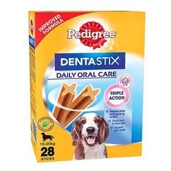 Medium breed dog treats