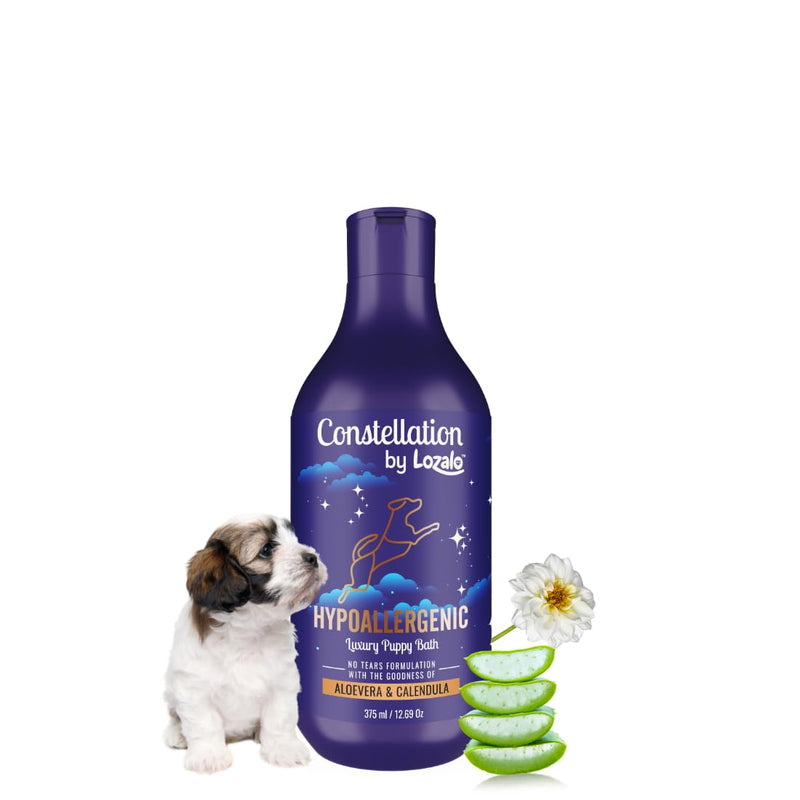 Dog Shampoo for Sensitive Skin