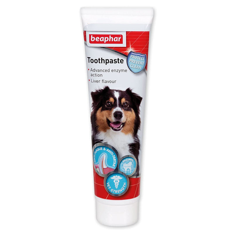 Beaphar Toothpaste for Dogs and Cats, 100 g