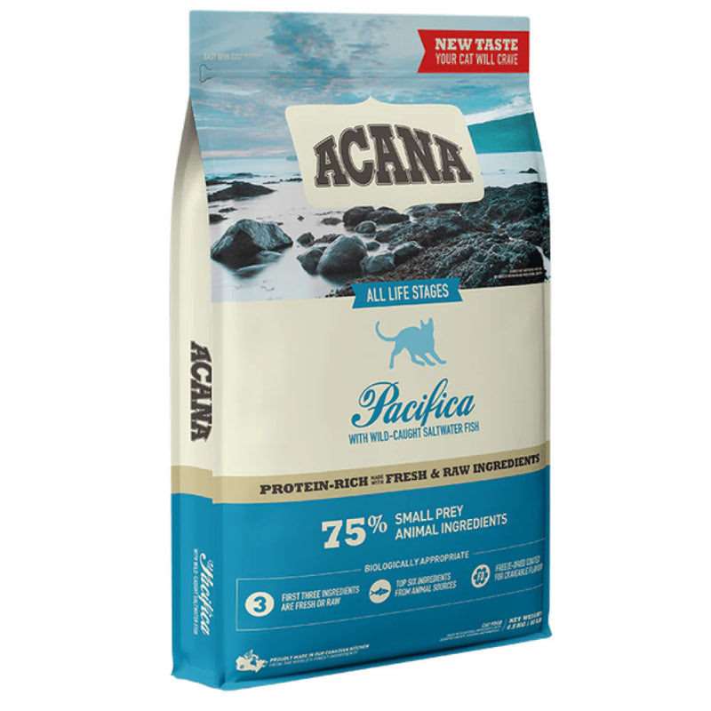 Acana Pacifica Cat Dry Food