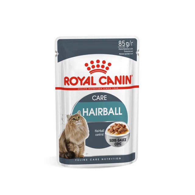 Royal Canin Hairball Care Wet Cat Food