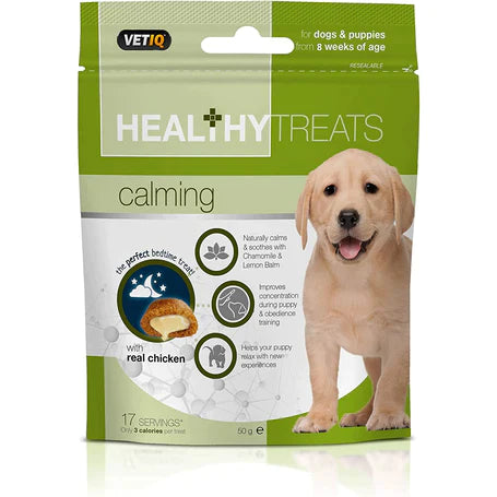 Mark & Chappell Snack Healthy Treats Calming