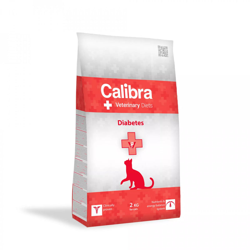 Calibra Dry Adult Cat Food Diabetes