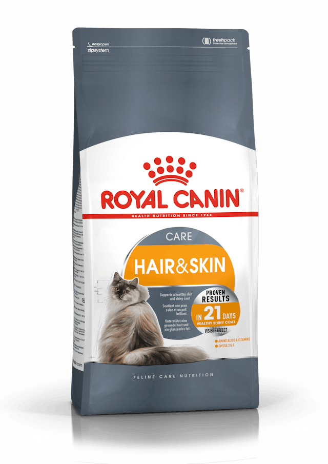 Royal Canin Hair And Skin Care Adult Dry Cat Food