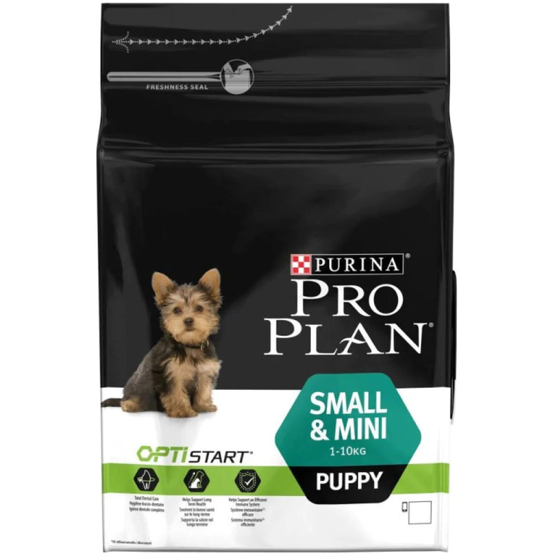 Pro Plan Chicken Small & Mini Dry Puppy Food 2.5 kg (Pack of 1)