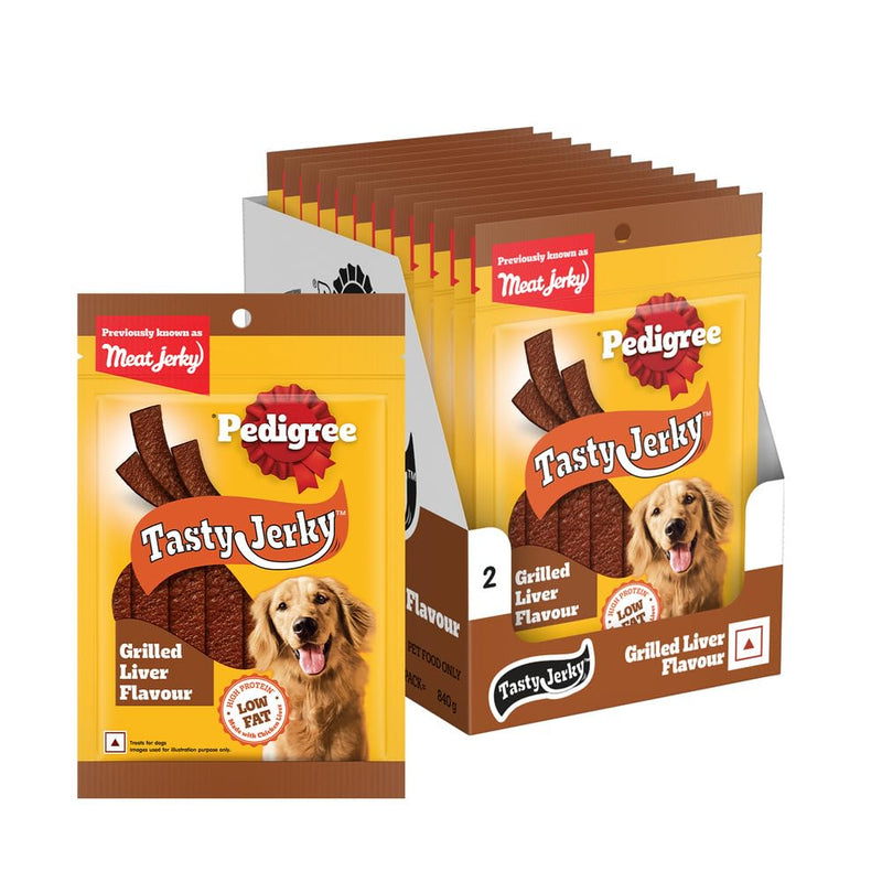 Pedigree 70 g liver treats