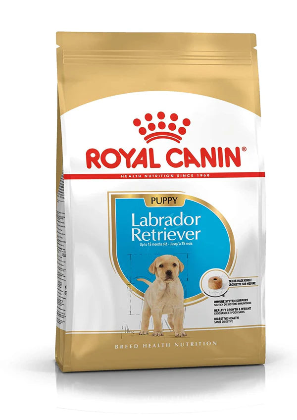 Royal Canin Labrador Retriever Puppy Dry Dog Food,  12kg