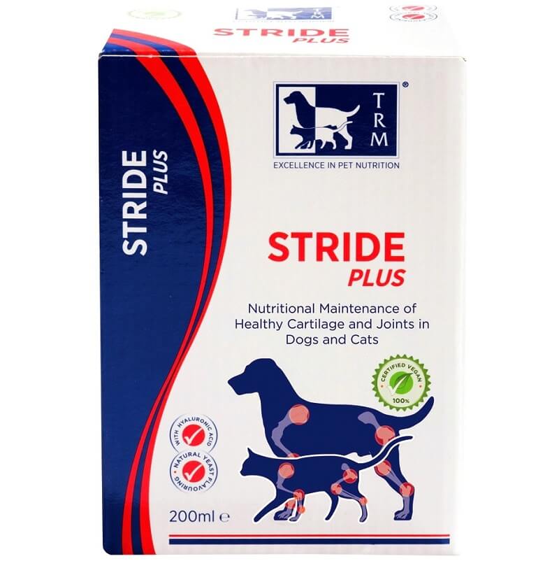 Stride Plus Mobility for Joint Health of Dogs, 200ml