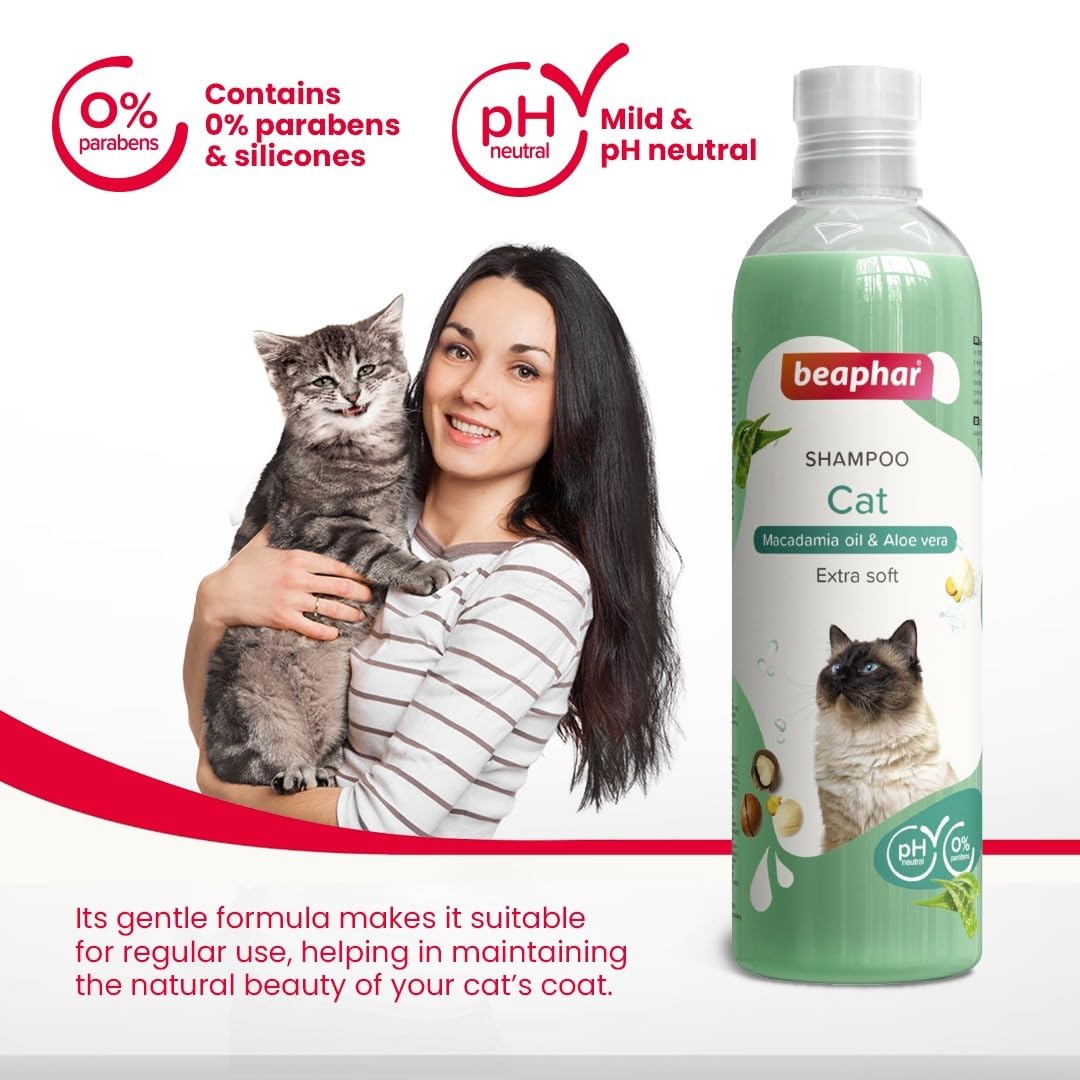 Pet fur care product
