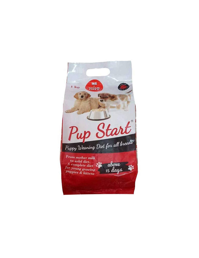 SkyEc Pup Start Weaning Cereal for Puppy Above 15 Days, 1kg