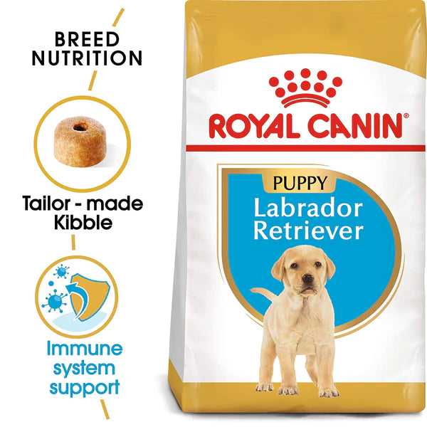 Royal Canin Labrador Retriever Puppy Dry Dog Food,  12kg