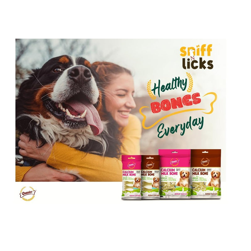 Bone health dog treats
