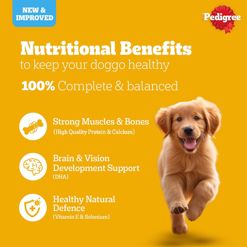 Pedigree Puppy Food