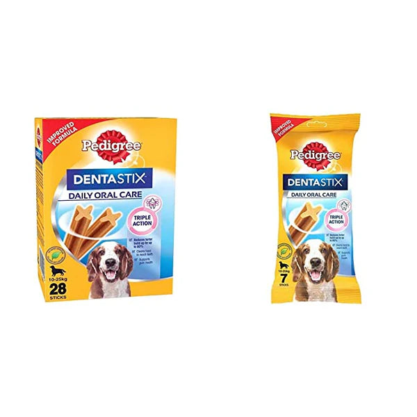 Dentastix for medium dogs