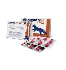 Vivaldis Condrovet Large Joint Support tablet for Dogs - 10 Tablets