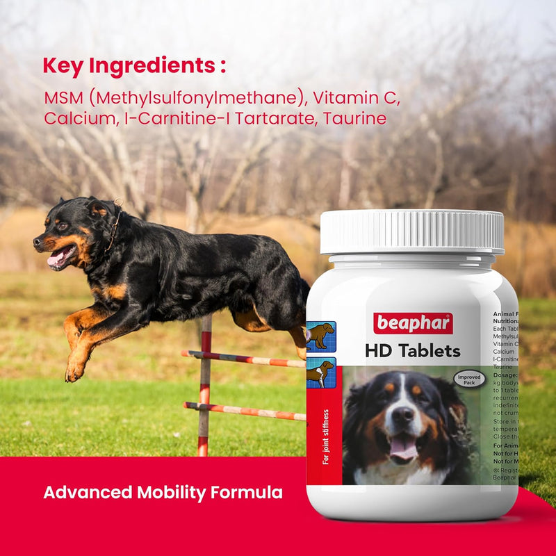 Beaphar Joint Supplement for Active Dogs
