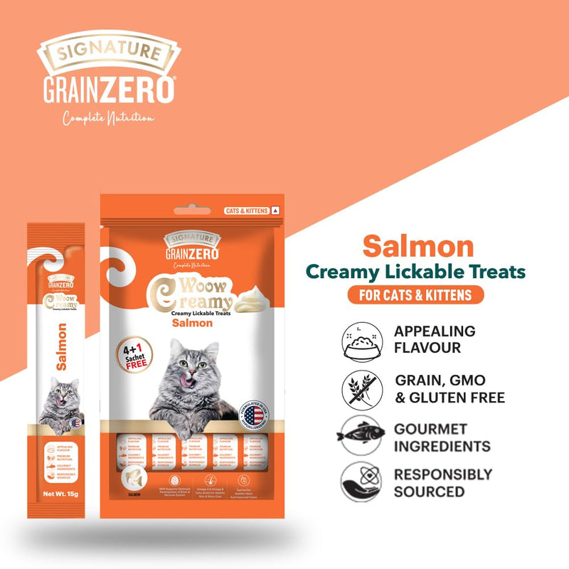 Grain-free treats for kittens
