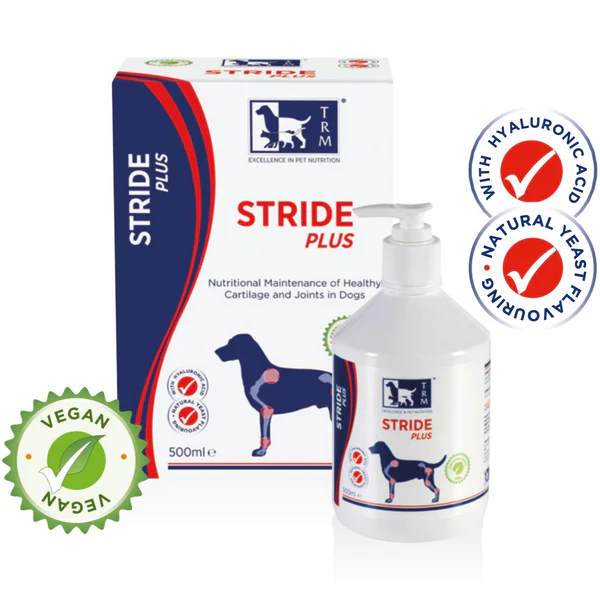 Stride Plus Mobility for Joint Health of Dogs, 200ml