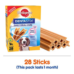 Dog tartar control chews