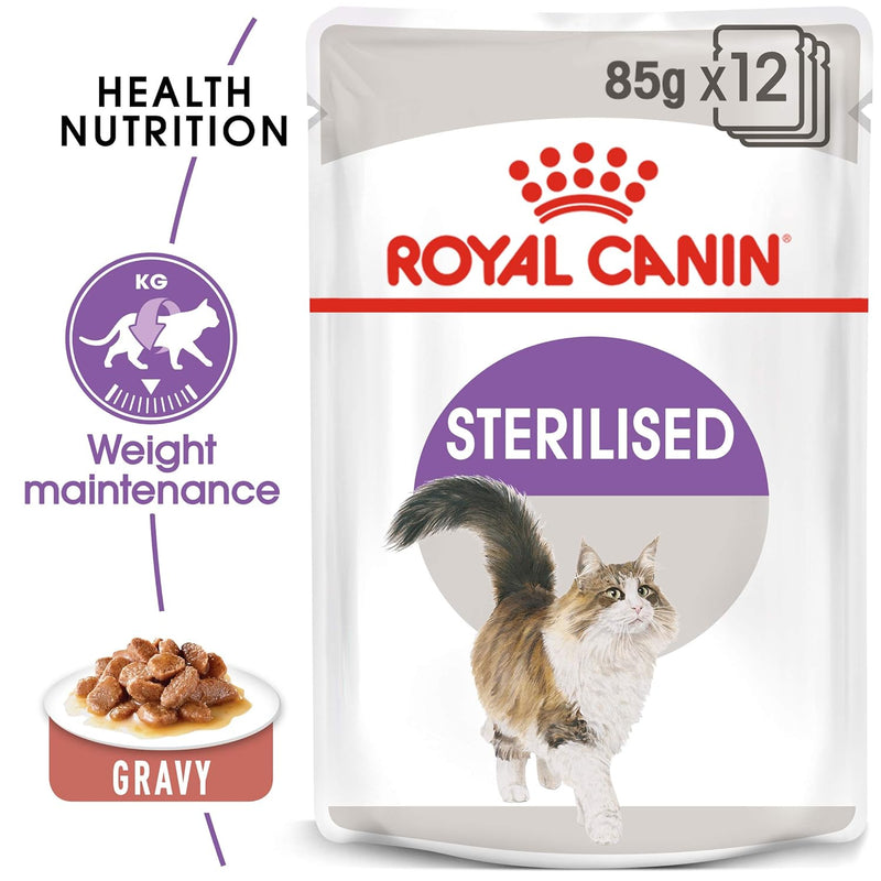 Royal Canin Sterilised 37 Adult Cat Dry Food