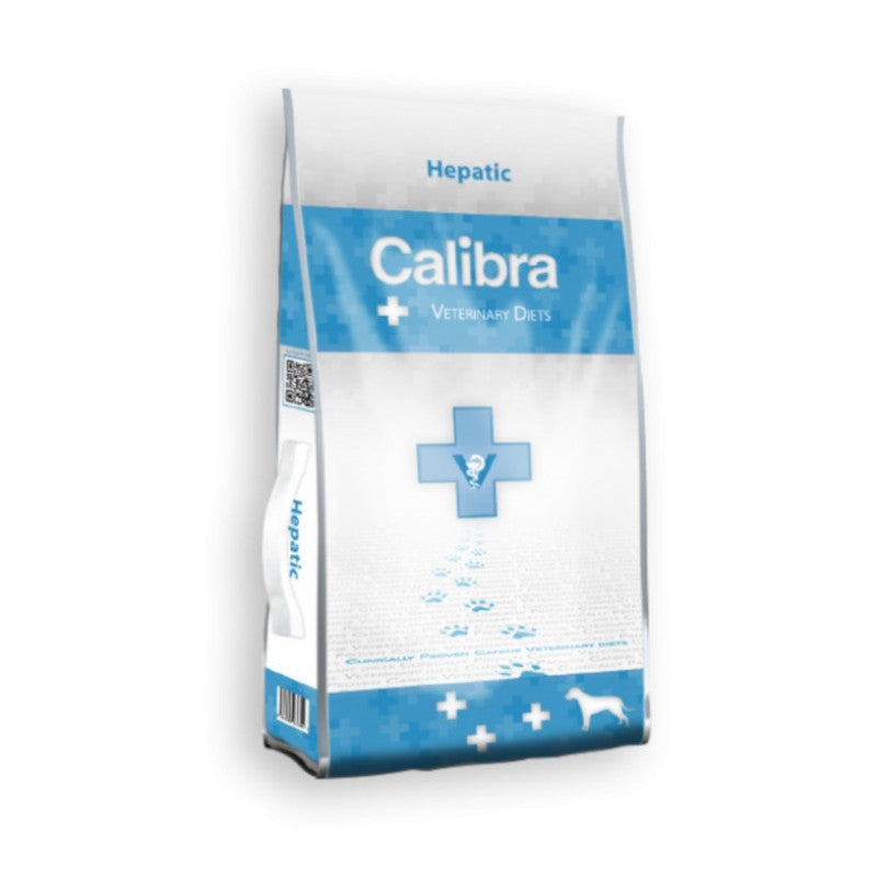 Calibra Hepatic Dry Adult Dog Food