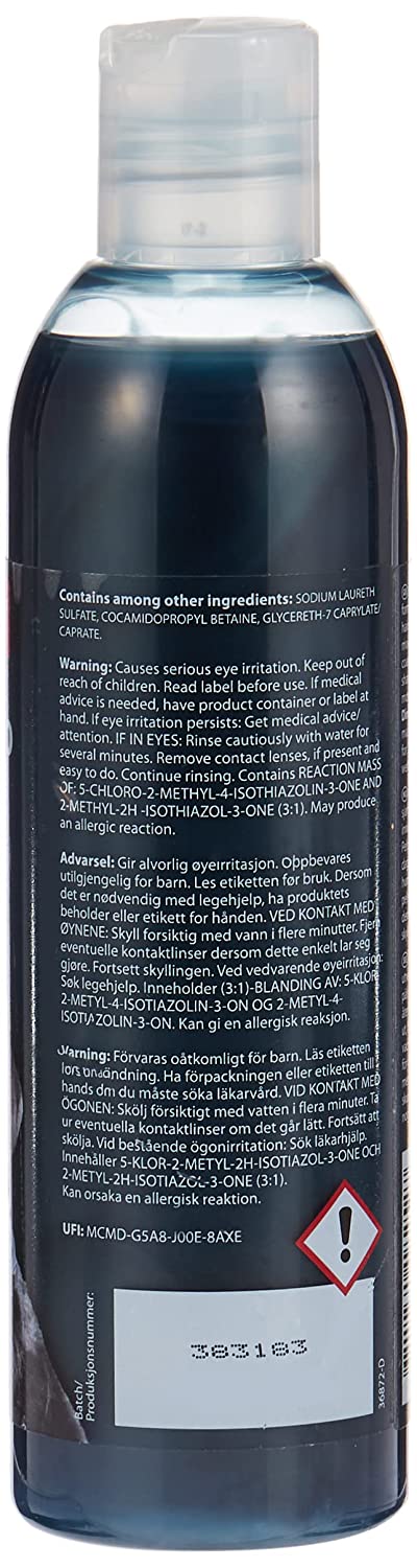 Beaphar Black Coat Dog Shampoo, 250 ml