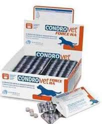 Vivaldis Condrovet Large Joint Support tablet for Dogs - 10 Tablets