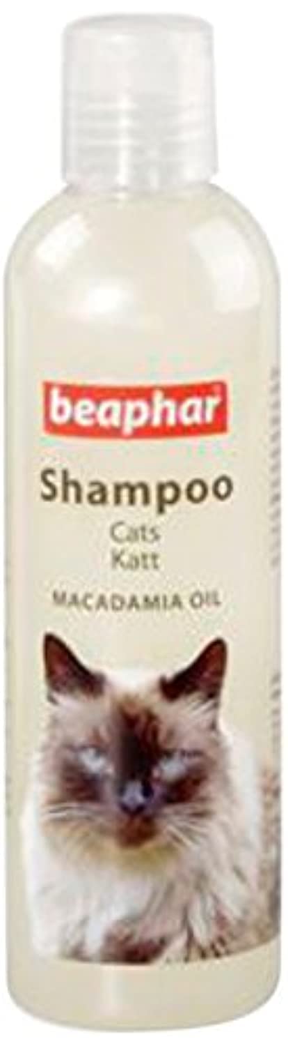 Beaphar Macadam Cat Shampoo, 250 ml