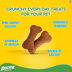 Pedigree Biscrok chicken snack for dogs