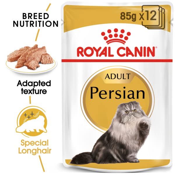 Royal Canin Persian Adult Cat Wet Food, 85 g