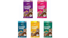 Crunchy and Tender Cat Treats for Cats
