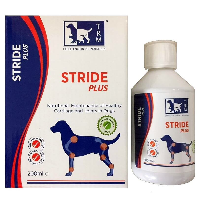 Stride Plus Mobility for Joint Health of Dogs, 200ml