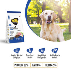 Healthy Dog Food for Adults
