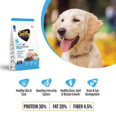 Healthy Growth Puppy Food
