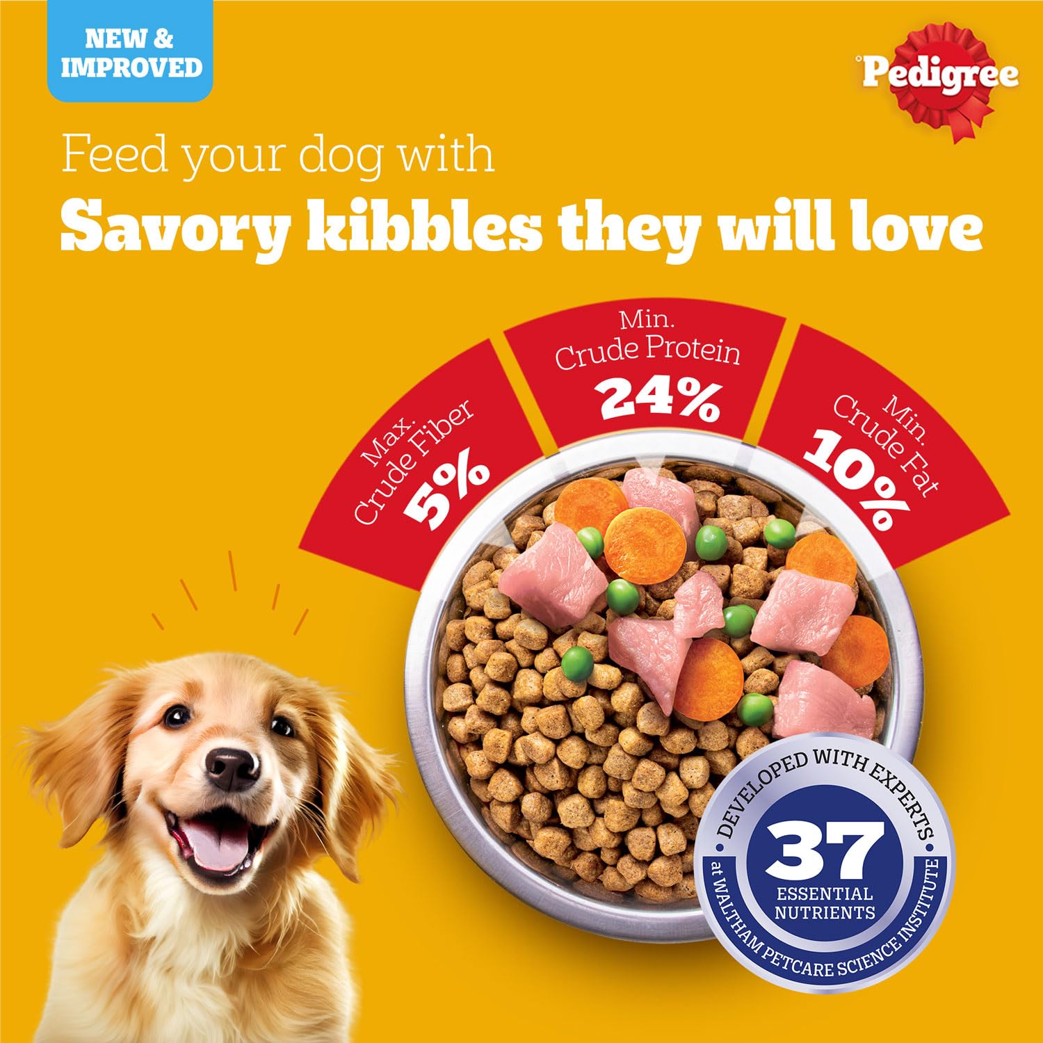 Pedigree Dog Food for Puppies