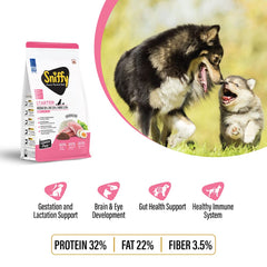 Healthy Puppy Growth Food
