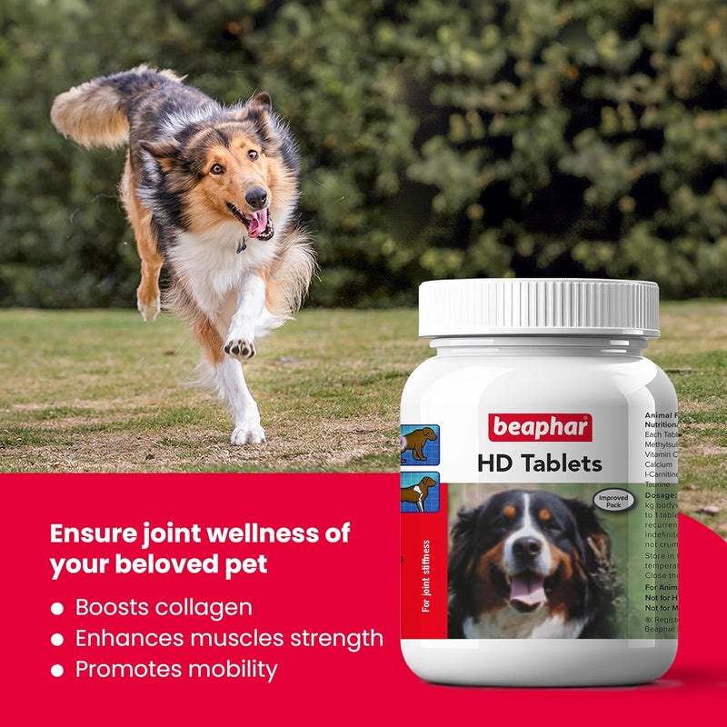 Beaphar Joint Supplement for Active Dogs
