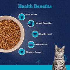 High-Protein Cat Food
