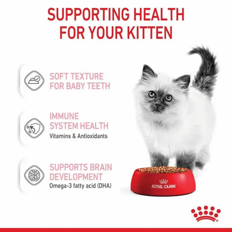 Royal Canin Kitten Instinctive Jelly Wet Food, 85 g