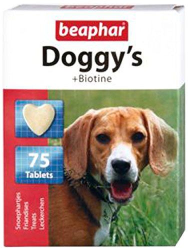 Beaphar Doggy's Biotin Supplement for Dogs